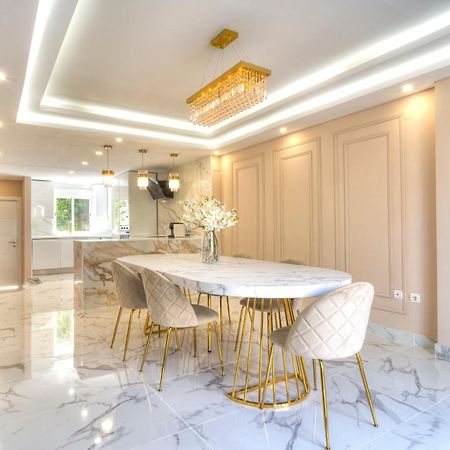 Serenity Luxury , Puerto Banus マルベーリャ エクステリア 写真