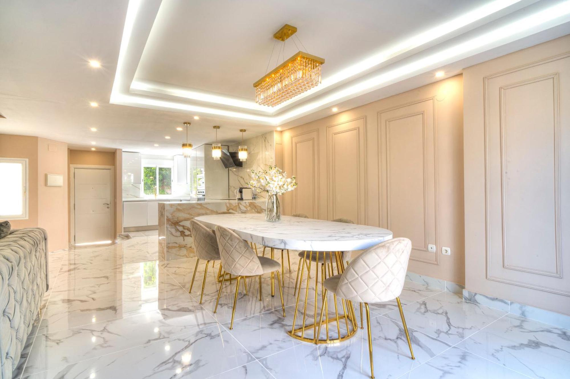 Serenity Luxury , Puerto Banus マルベーリャ エクステリア 写真