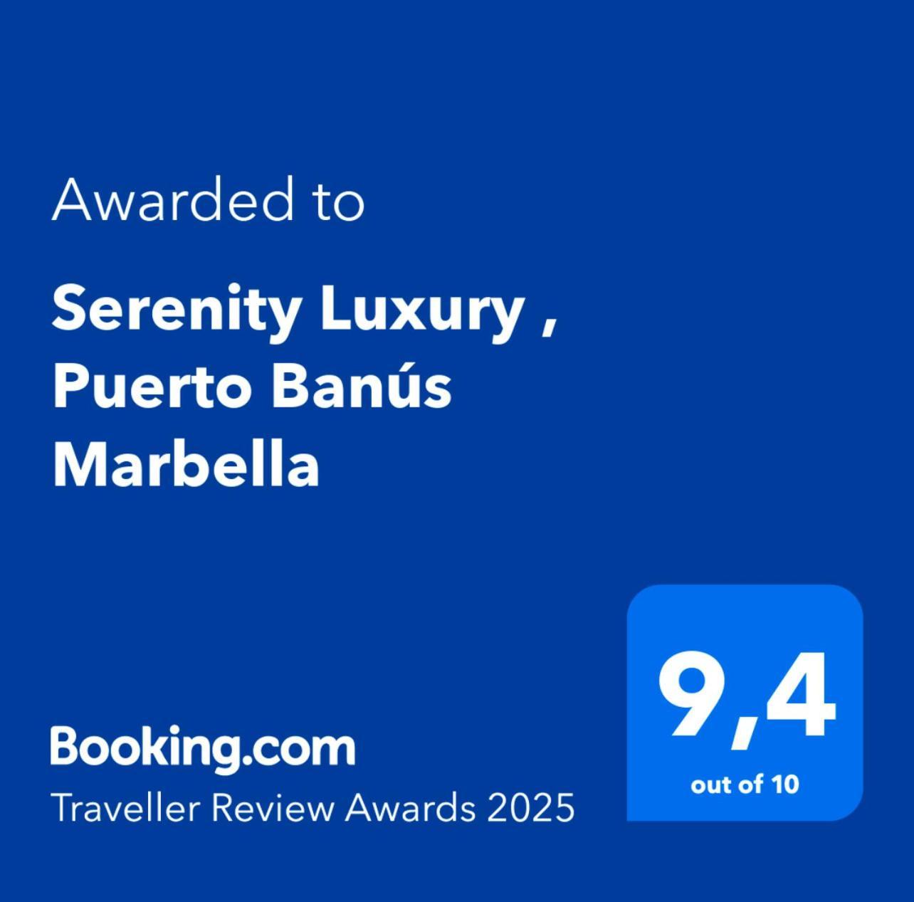 Serenity Luxury , Puerto Banus マルベーリャ エクステリア 写真