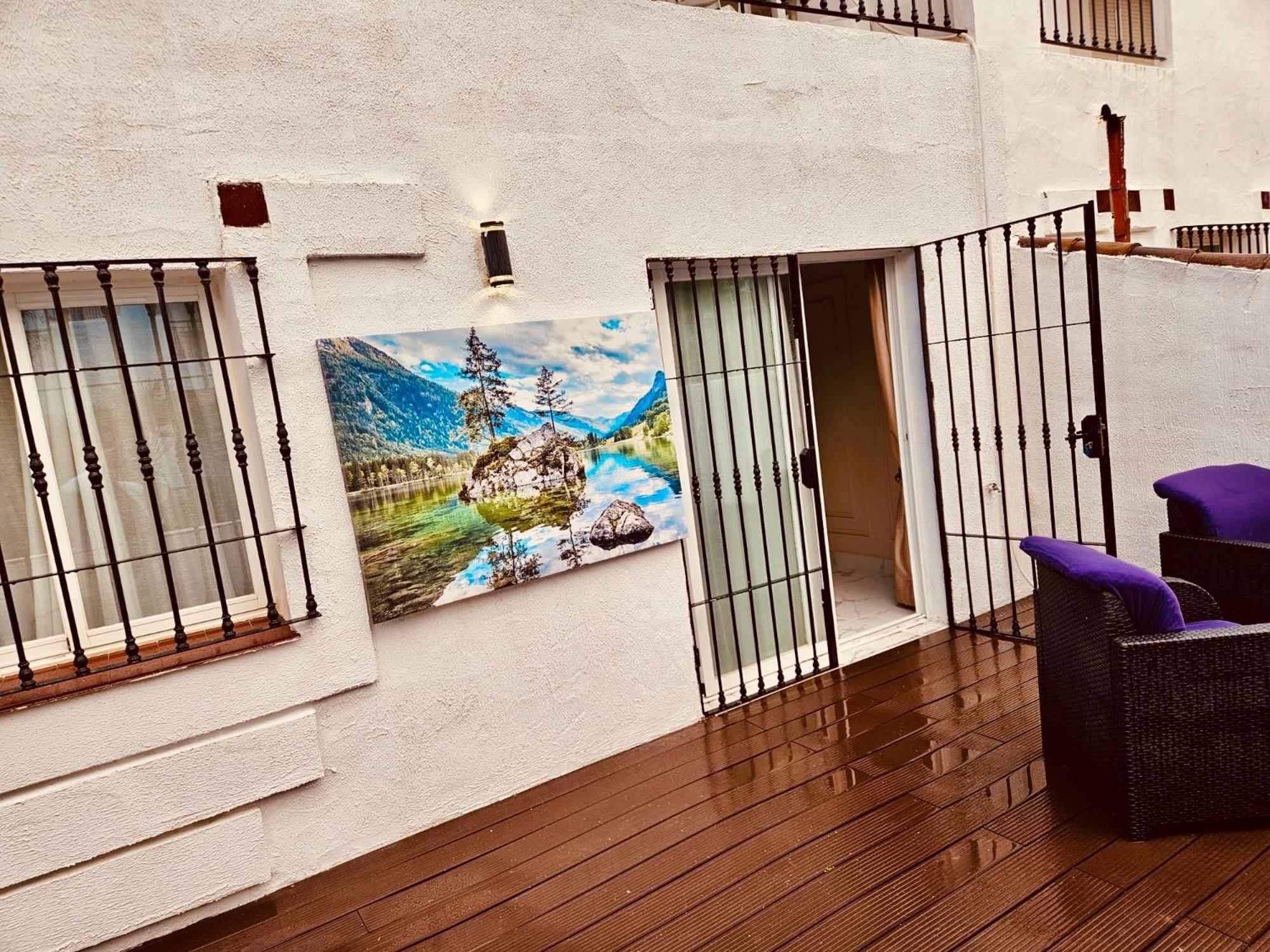 Serenity Luxury , Puerto Banus マルベーリャ エクステリア 写真